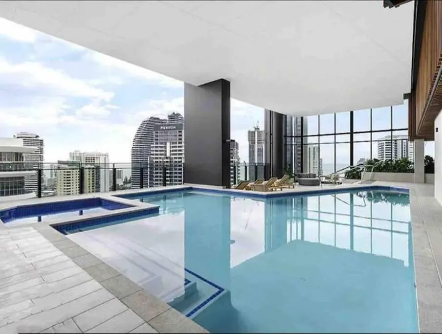 Casino Luxury 3Br Ocean Skylineview Suite Gold Coast 0*,