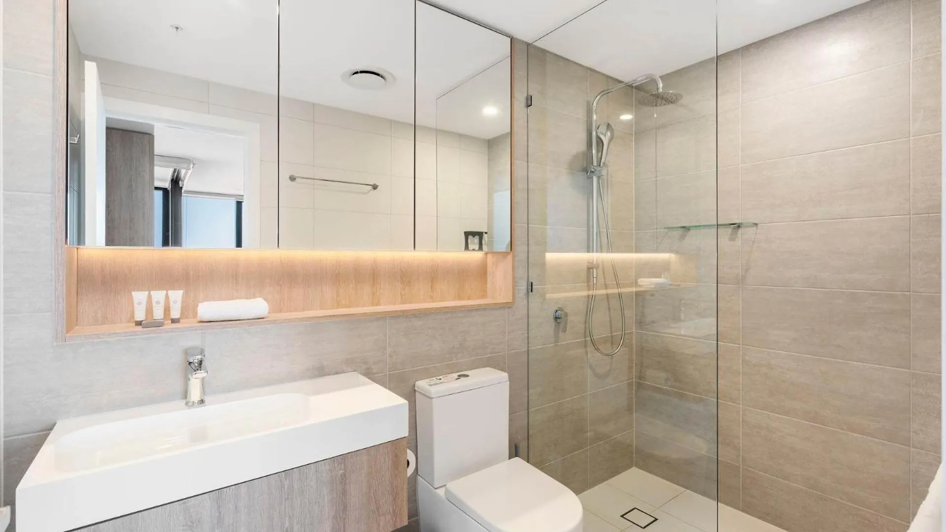 Casino Luxury 3Br Ocean Skylineview Suite Gold Coast 0*,  Austrália
