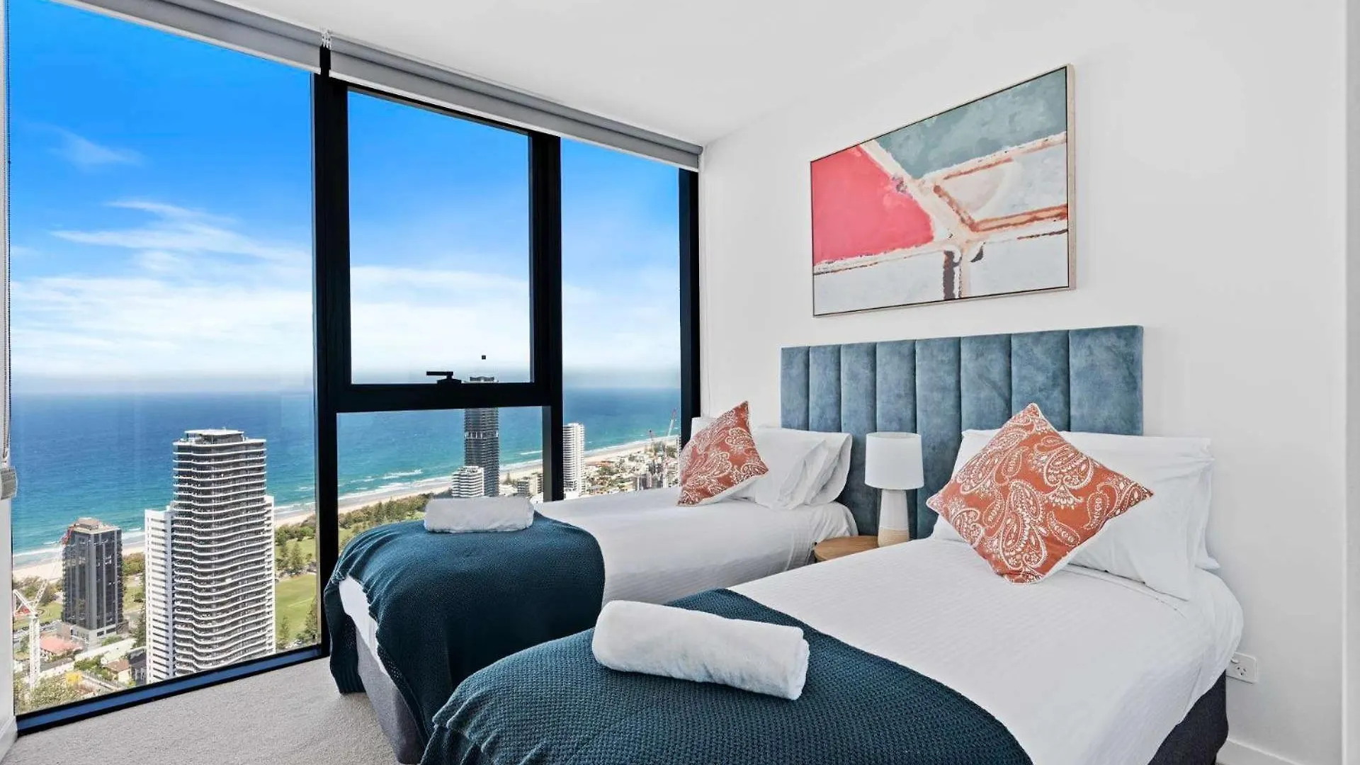 Casino Luxury 3Br Ocean Skylineview Suite Gold Coast Apartamento