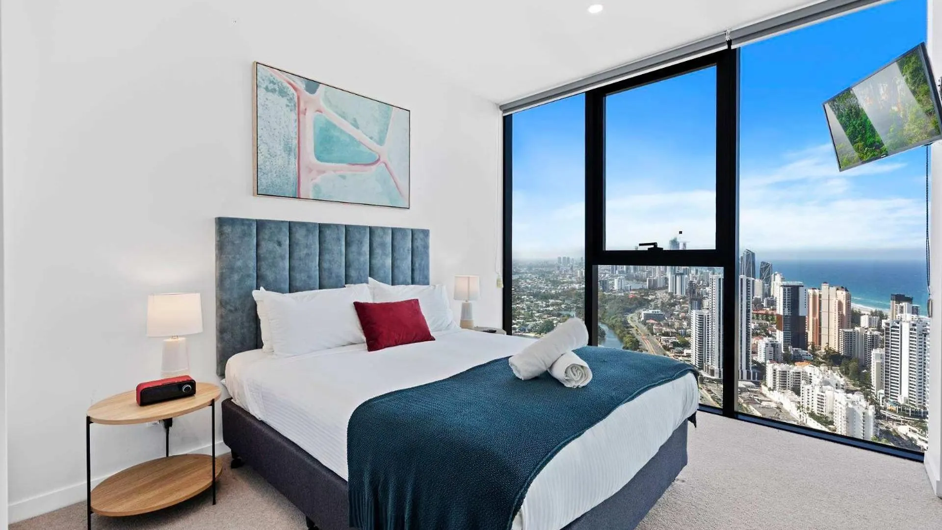 Casino Luxury 3Br Ocean Skylineview Suite Gold Coast 0*,